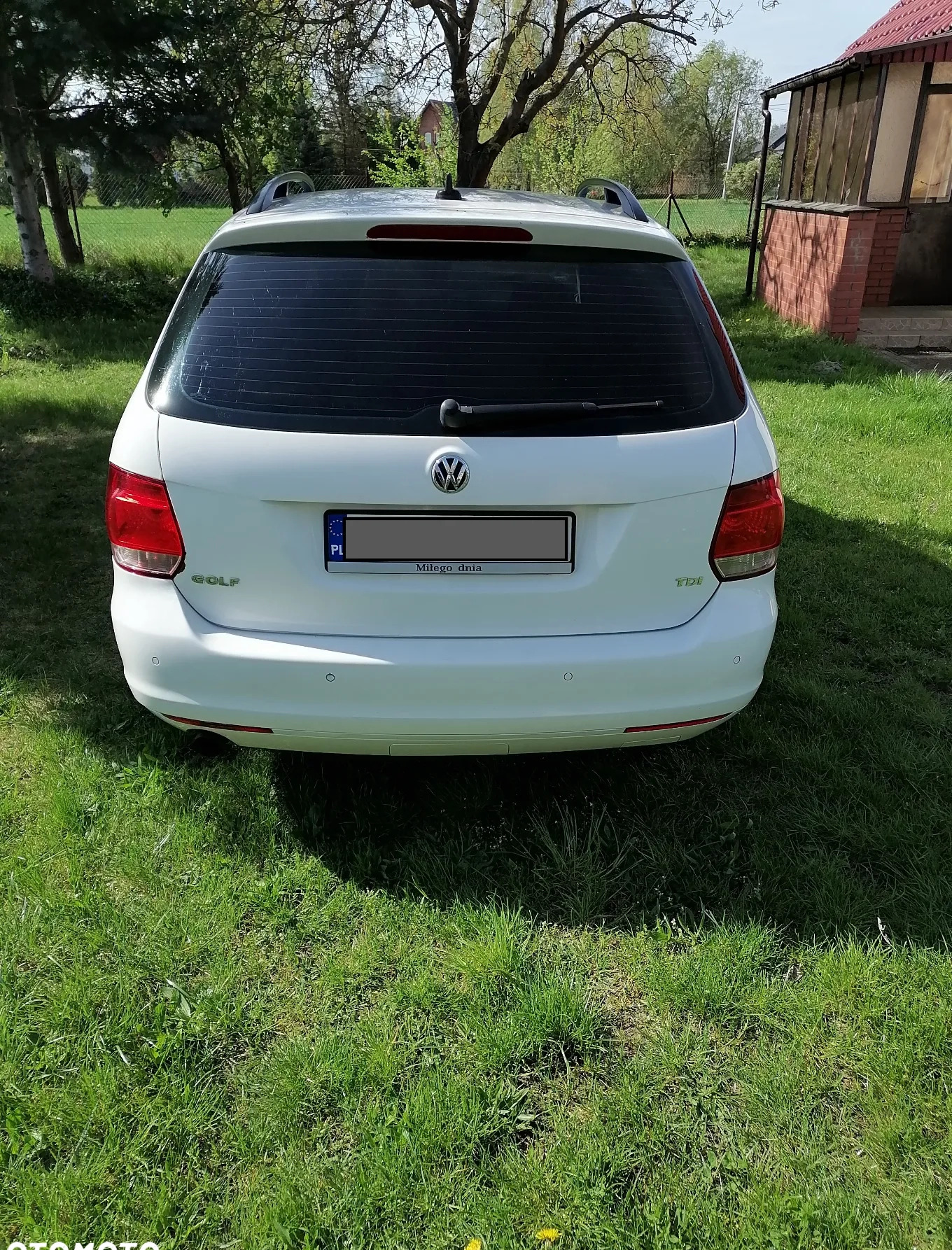 Volkswagen Golf cena 17500 przebieg: 294000, rok produkcji 2010 z Jarocin małe 37